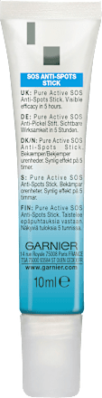 Anti Pickel Stift SOS Hautklar Aktiv, 10 ml