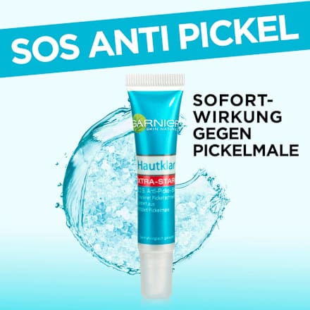 Anti Pickel Stift SOS Hautklar Aktiv, 10 ml