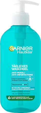 Anti-puistjes wasgel Skin Clear, 200 ml