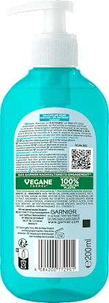 Anti-puistjes wasgel Skin Clear, 200 ml