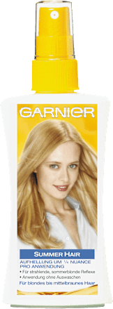 Aufhellungsspray Summer Hair, 150 ml Garnier Skin Active