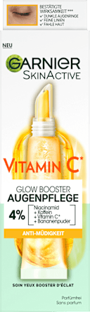 Oogcrème Glow Booster, Vitamine C, 15 ml