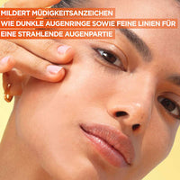Augencreme Glow Booster, Vitamin C, 15 ml