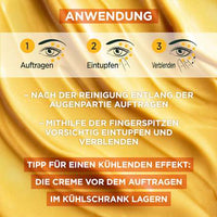 Oogcrème Glow Booster, Vitamine C, 15 ml