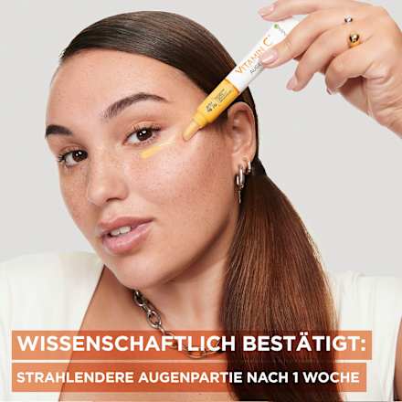 Oogcrème Glow Booster, Vitamine C, 15 ml