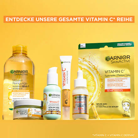 Oogcrème Glow Booster, Vitamine C, 15 ml