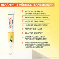 Augencreme Glow Booster, Vitamin C, 15 ml