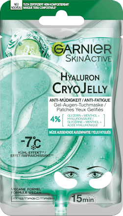 Augenpads Cryo Jelly (1 Paar), 2 St