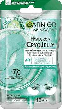 Augenpads Cryo Jelly (1 Paar), 2 St