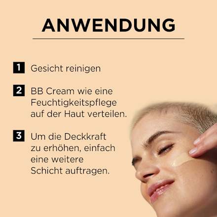 BB Creme All-in-1 Pflege hell LSF 15, 50 ml