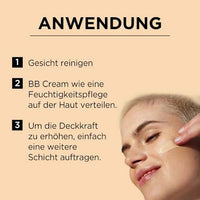 BB Creme All-in-1 Pflege hell LSF 15, 50 ml