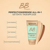 BB Creme All-in-1 Pflege hell LSF 15, 50 ml