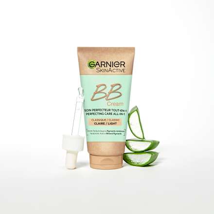 BB Cream All-in-1 Care Light SPF 15, 50 ml