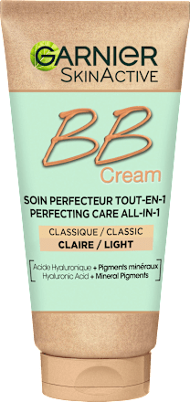 BB Cream All-in-1 Care Light SPF 15, 50 ml