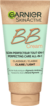 BB Cream All-in-1 Care Light SPF 15, 50 ml
