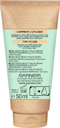 BB Creme All-in-1 Pflege hell LSF 15, 50 ml