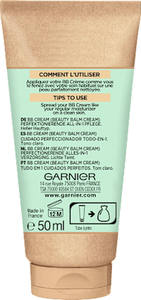 BB Creme All-in-1 Pflege hell LSF 15, 50 ml