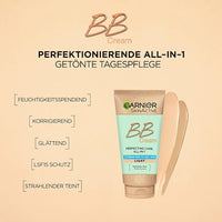 BB Creme All-in-1 Pflege matt hell LSF 25, 50 ml