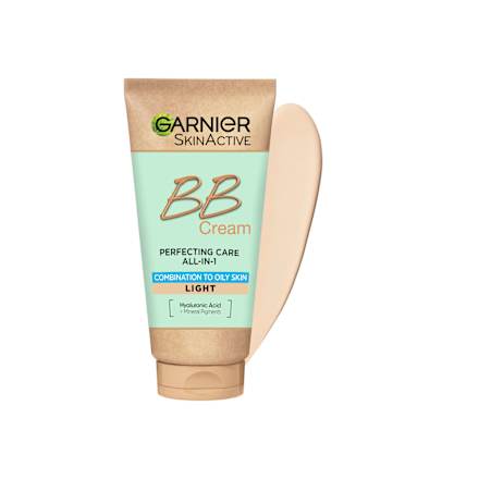 BB Creme All-in-1 Pflege matt hell LSF 25, 50 ml