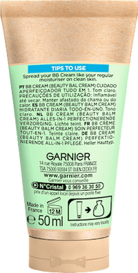 BB Cream All-in-1 Care Mat Licht SPF 25, 50 ml