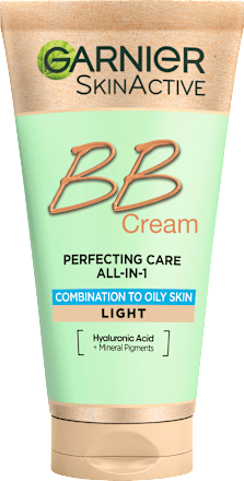 BB Cream All-in-1 Care Mat Licht SPF 25, 50 ml