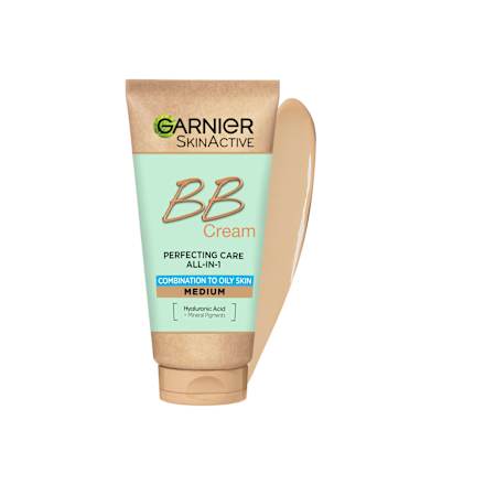 BB Creme All-in-1 Pflege Matt mittel LSF 25, 50 ml