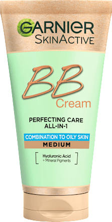 BB Cream All-in-1 Care Mat Medium SPF 25, 50 ml