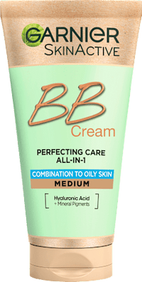 BB Cream All-in-1 Care Mat Medium SPF 25, 50 ml
