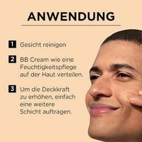 BB Cream All-in-1 Care SPF 15, 50 ml