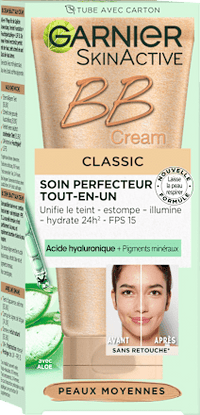 BB Cream All-in-1 Care SPF 15, 50 ml