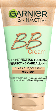 BB Cream All-in-1 Care SPF 15, 50 ml