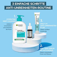 Fluid BHA + Niaciamide LSF 50+, 40 ml Garnier Skin Active