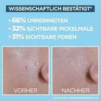 Fluid BHA + Niaciamide LSF 50+, 40 ml Garnier Skin Active