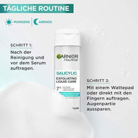 Fluid Hautklar Salicylic Exfoliating Liquid Care, 120 ml Garnier Skin Active