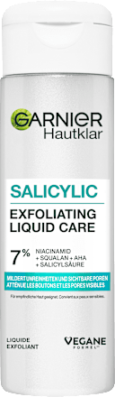 Fluid Hautklar Salicylic Exfoliating Liquid Care, 120 ml Garnier Skin Active