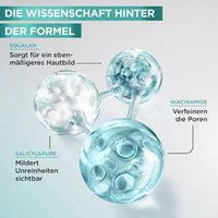 Fluid Hautklar Salicylic Exfoliating Liquid Care, 120 ml Garnier Skin Active