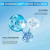 Fluid Hyaluron Barrier Protect Daily LSF 50+, 40 ml Garnier Skin Active