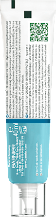 Fluid Hyaluron Barrier Protect Daily LSF 50+, 40 ml Garnier Skin Active