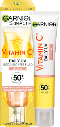 Vloeibare Vitamine C Glow SPF 50+, 40 ml