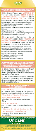 Vloeibare Vitamine C Glow SPF 50+, 40 ml