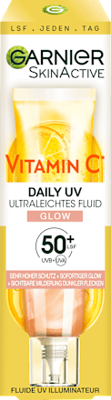 Vloeibare Vitamine C Glow SPF 50+, 40 ml