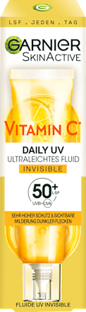 Vloeibare Vitamine C Onzichtbare SPF 50+, 40 ml