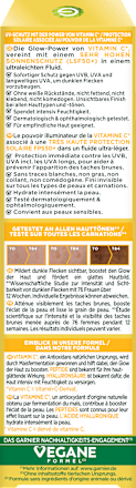 Vloeibare Vitamine C Onzichtbare SPF 50+, 40 ml