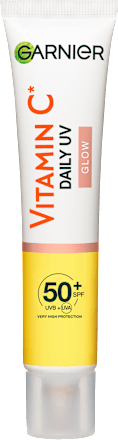 Gesichtsfluid Vitamin C Glow LSF 50+, 40 ml