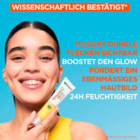 Gesichtsfluid Vitamin C Glow LSF 50+, 40 ml