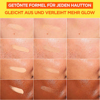 Gesichtsfluid Vitamin C Glow LSF 50+, 40 ml