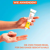 Gesichtsfluid Vitamin C Glow LSF 50+, 40 ml