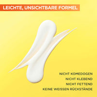 Gesichtsfluid Vitamin C Invisible LSF 50+, 40 ml