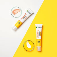 Gesichtsfluid Vitamin C Invisible LSF 50+, 40 ml