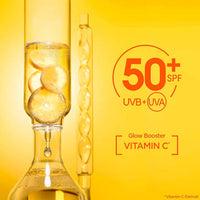 Gesichtsfluid Vitamin C Invisible LSF 50+, 40 ml